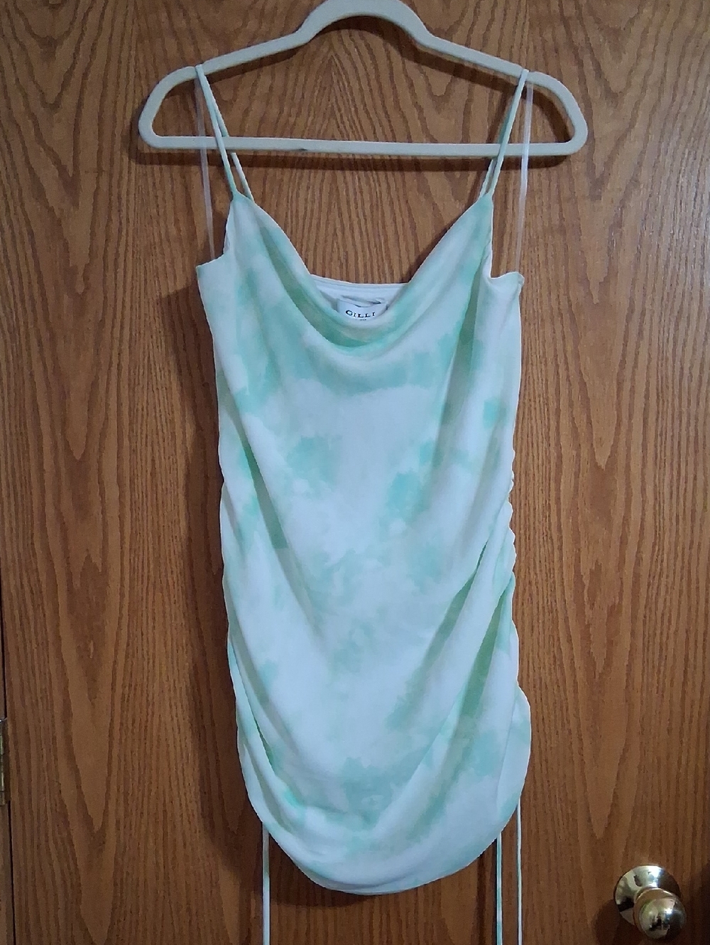 Gilli sheath dress, size M